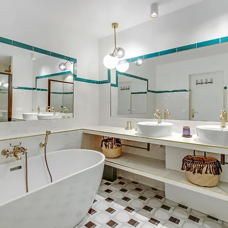 Pick A Flat's In Louvre Saint Honore Lejlighed *