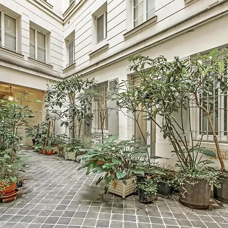 Lejlighed Pick A Flat's In Louvre Saint Honore