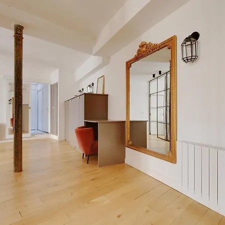Pick A Flat's In Louvre Saint Honoré Appartement Paris