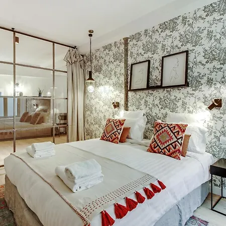 Apartamento Pick A Flat's In Louvre Saint Honoré París