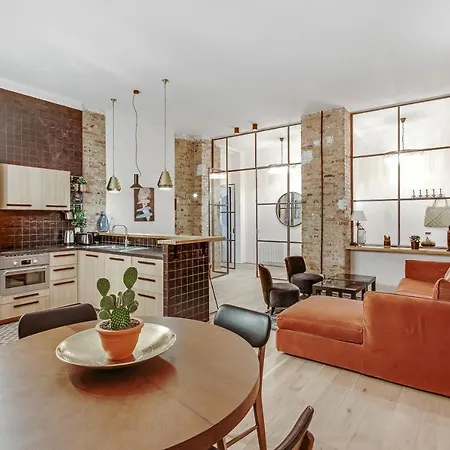 Appartement Pick A Flat's In Louvre Saint Honoré *