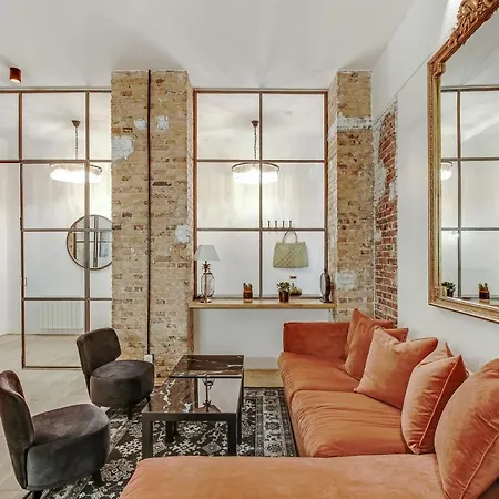 Pick A Flat's In Louvre Saint Honoré Appartement Paris