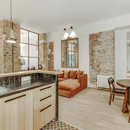 Pick A Flat's In Louvre Saint Honoré Appartement Paris