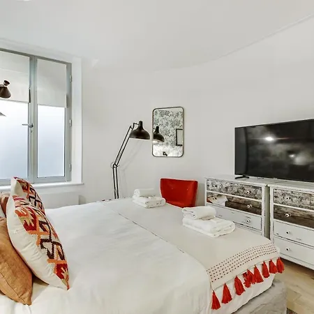 Apartamento Pick A Flat's In Louvre Saint Honoré *