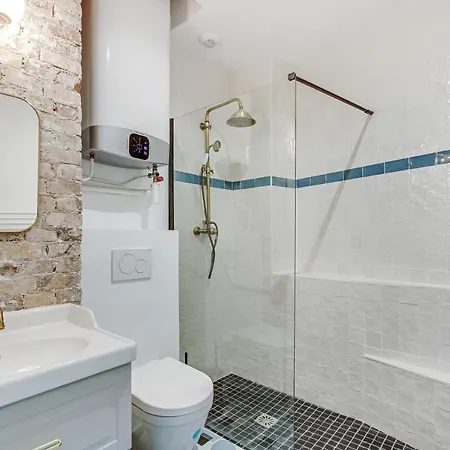 Pick A Flat's In Louvre Saint Honoré Appartement