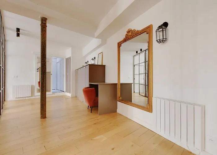 Pick A Flat's In Louvre Saint Honore Apartment Paris