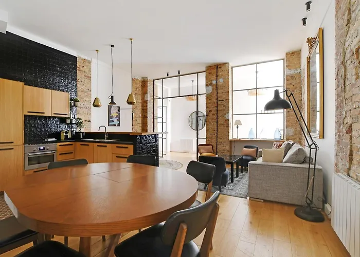 Pick A Flat's In Louvre Saint Honore Apartment *