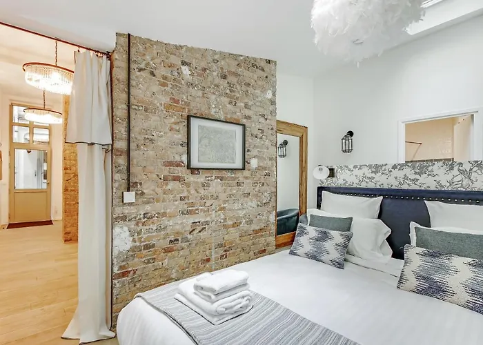 Pick A Flat's In Louvre Saint Honore *