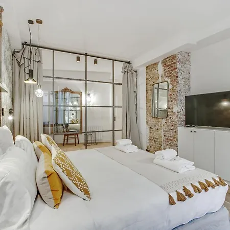 Apartament Pick A Flat's In Louvre Saint Honore