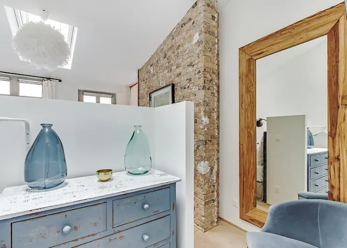 Pick A Flat's In Louvre Saint Honore פריז